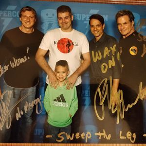 Meet your Posher, Joshua